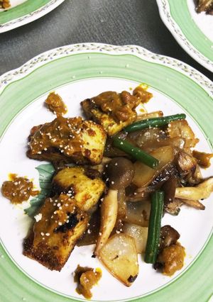 さばのカレー風味焼き-レシピのメイン写真
