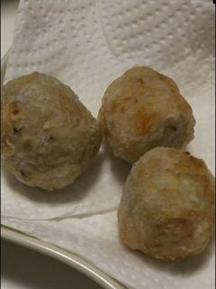 里いものから揚げ-レシピのメイン写真