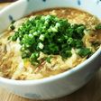 玉子あんかけうどん