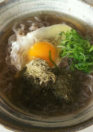 糸こんでうどん風 ←ダイエットに-レシピのメイン写真