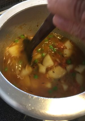 簡単10分！じゃがいものカレー-レシピのメイン写真