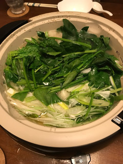 ワンタン鍋-レシピのメイン写真