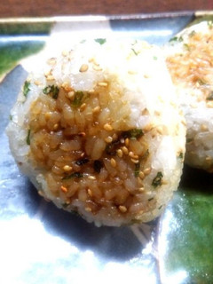サバ缶で簡単!焼きおにぎり-レシピのメイン写真