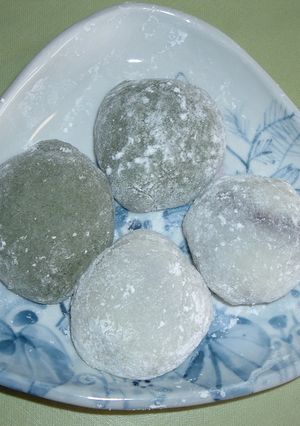 10分で完成☆簡単大福-レシピのメイン写真