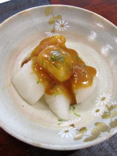 ふろふき大根-レシピのメイン写真