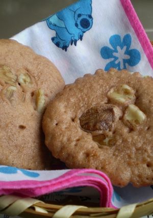 レンジで簡単ココアカップケーキ-レシピのメイン写真
