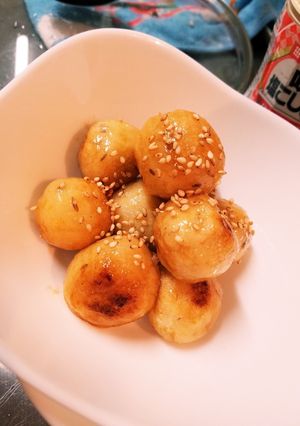 …おから団子…-レシピのメイン写真