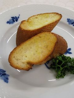 ガーリックトースト-レシピのメイン写真