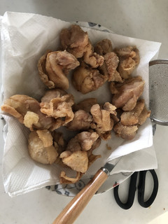 かんたん塩唐揚げ-レシピのメイン写真