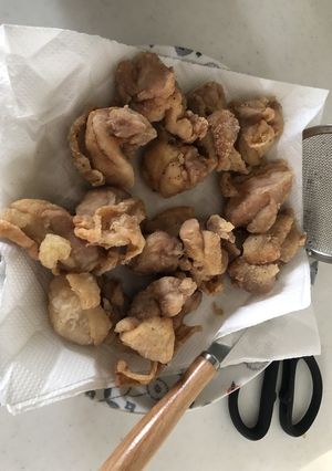 かんたん塩唐揚げ-レシピのメイン写真