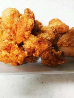 カリカリ&ジューシー唐揚げ-レシピのメイン写真