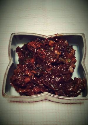 ＊手作りネギ味噌＊-レシピのメイン写真