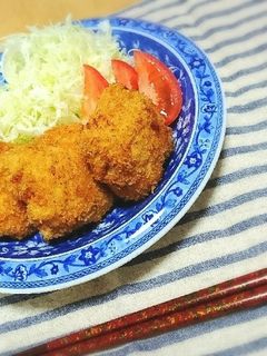 男の胃袋掴む!豚ロース肉のチーズフライ-レシピのメイン写真