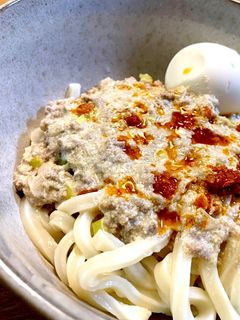 豆乳消費☆担々麺風スープ-レシピのメイン写真