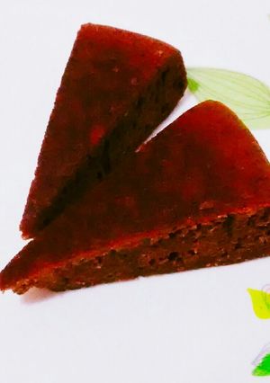 ココアケーキ☆*:炊飯器-レシピのメイン写真