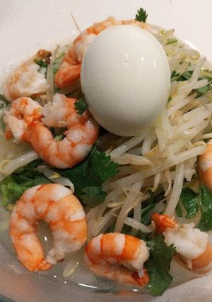簡単ベトナムフォー!-レシピのメイン写真