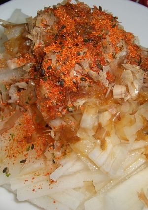 私の大根サラダ-レシピのメイン写真