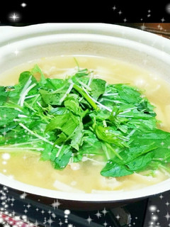 野菜が美味しい♪しゃぶしゃぶ-レシピのメイン写真