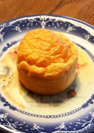犬用ケーキ-レシピのメイン写真