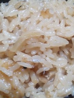 さば水煮缶で炊き込みご飯-レシピのメイン写真