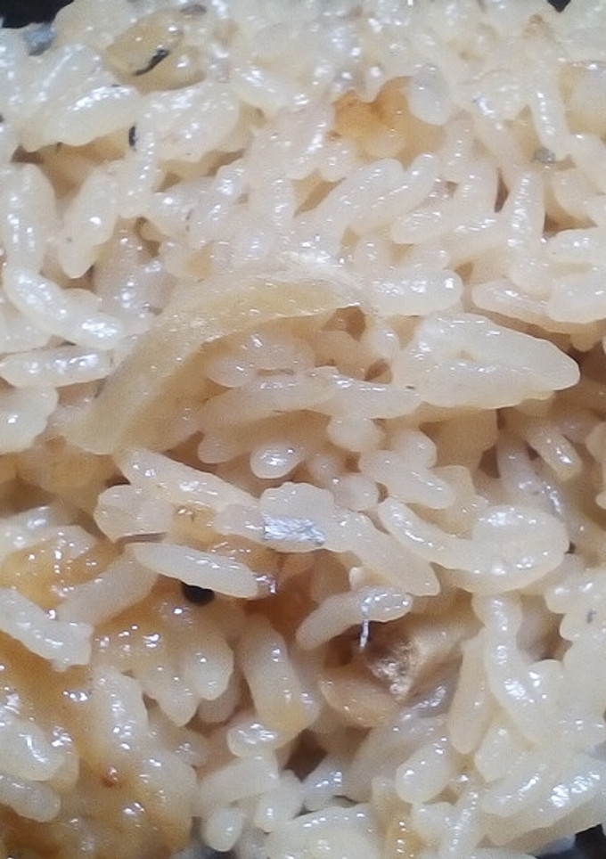 さば水煮缶で炊き込みご飯-レシピのメイン写真