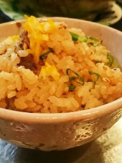 サンマ缶で、簡単炊き込みご飯!-レシピのメイン写真