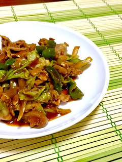 簡単*基本の回鍋肉-レシピのメイン写真