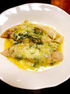糖質オフ!ささみの青じそマヨチーズ焼き-レシピのメイン写真