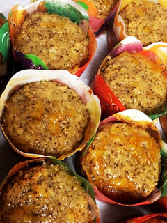 紅茶と柚子のおからケーキ-レシピのメイン写真