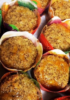 紅茶と柚子のおからケーキ-レシピのメイン写真