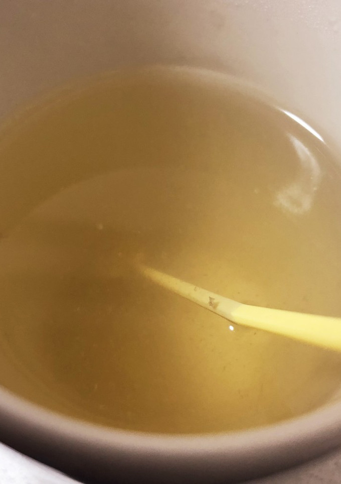 超簡単！はちみつしょうが湯-レシピのメイン写真