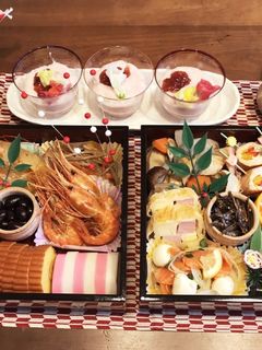 2018おせち料理覚書-レシピのメイン写真