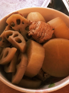 大根の煮物-レシピのメイン写真