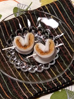 お弁当に♡ハートちくわの柚子胡椒味♪-レシピのメイン写真