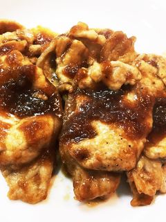 簡単おかず☆玉ねぎソースの生姜焼き♪-レシピのメイン写真