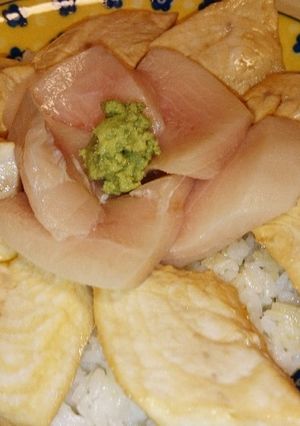 気仙沼めかじき鮪づくし丼-レシピのメイン写真