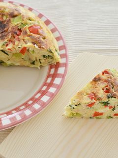 【妊婦さんへ】炊飯器でおからのケークサレ-レシピのメイン写真