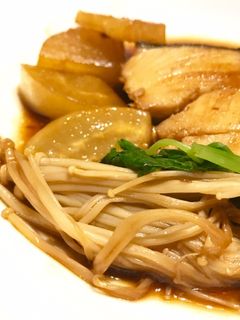 ぶり☆ステーキ-レシピのメイン写真