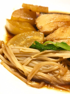 ぶり☆ステーキ-レシピのメイン写真