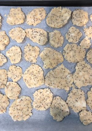 ホントの☆おから☆クッキー！-レシピのメイン写真