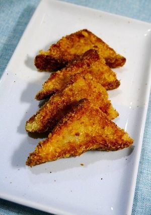 簡単！揚げない☆はんぺんフライ-レシピのメイン写真