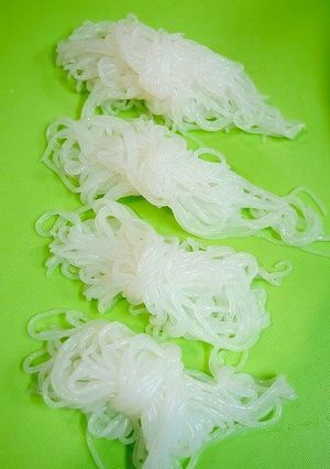 簡単！しらたき小結☆おでん鍋煮物に-レシピのメイン写真