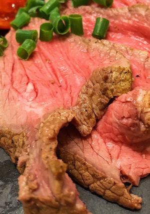 自宅で簡単！おもてなしローストビーフ-レシピのメイン写真