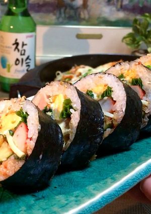 美味しいキンパを作るための3大ポイント♡-レシピのメイン写真