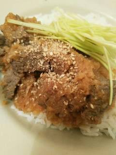 さっぱり牛肉だいこんおろし煮-レシピのメイン写真
