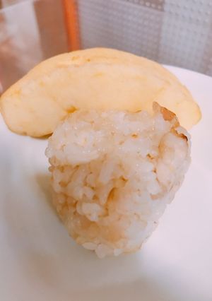 洋風おにぎり★ 切干おにぎり-レシピのメイン写真
