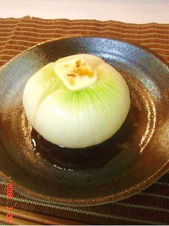 *新たまねぎのバターポン酢*-レシピのメイン写真