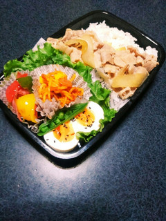 高校生男子弁当❗76-レシピのメイン写真