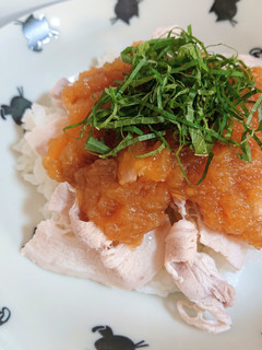 豚丼♪~玉葱ソース~-レシピのメイン写真