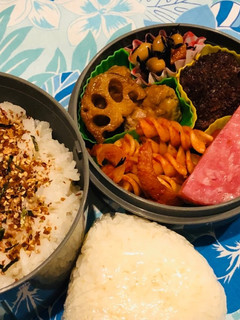 男子弁当1120-レシピのメイン写真